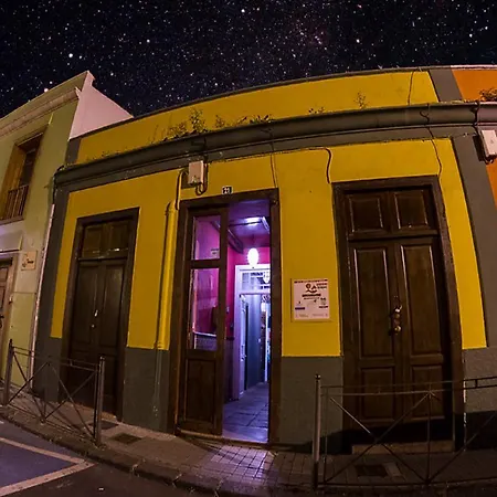 B&B La Laguna אכסניה