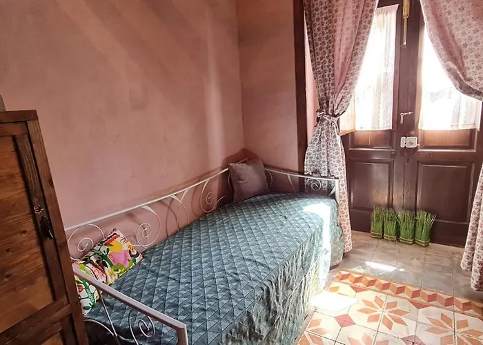 Albergue B&B La Laguna