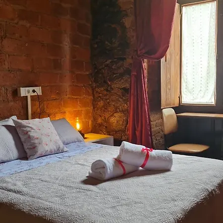 La Laguna Hostel *