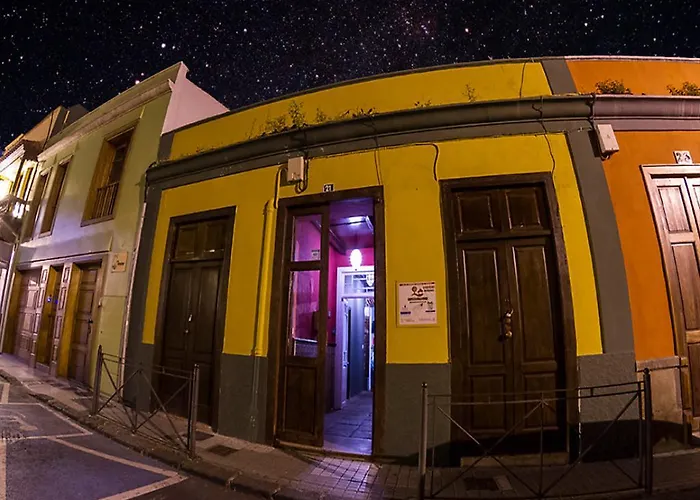 B&B La Laguna 호스텔